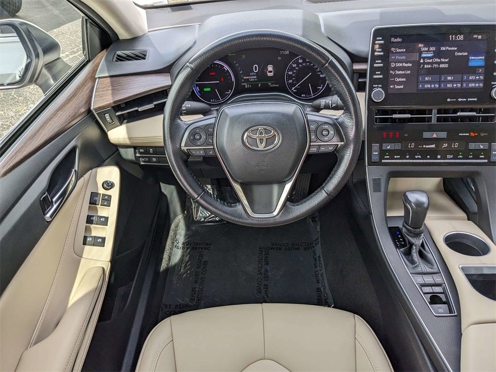 2020 Toyota Avalon Hybrid XLE Plus